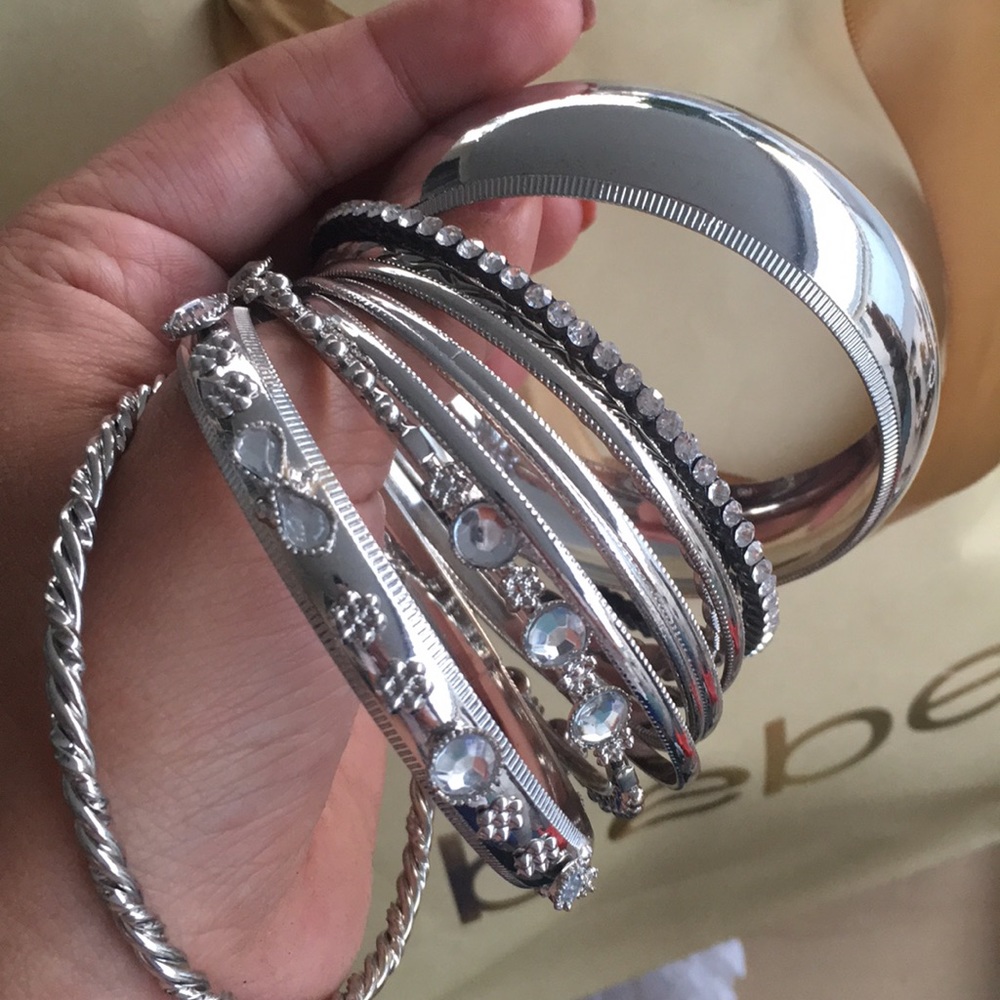 6 Silver sets! - Picture 3 of 6